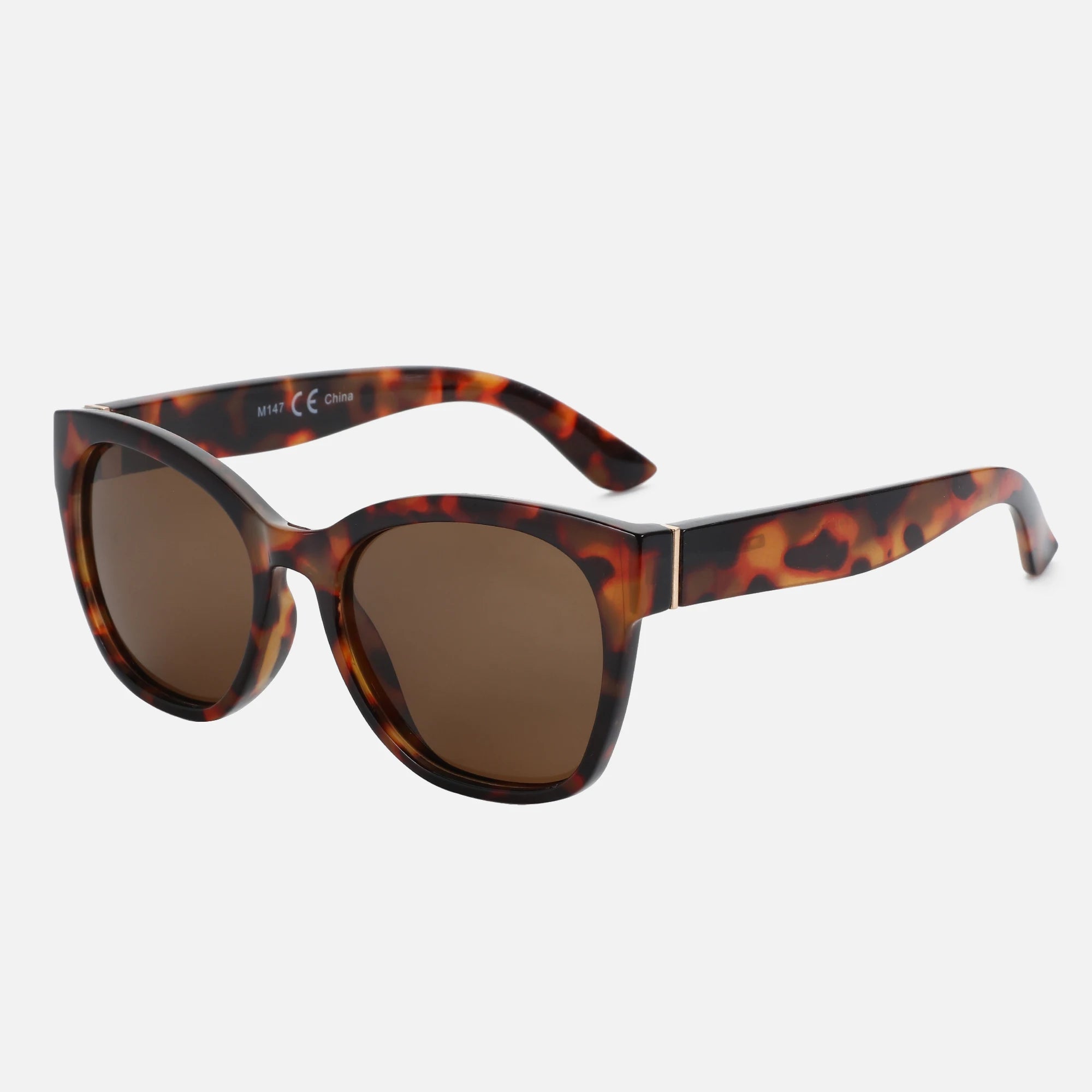 ZENOTTIC Polarized Cat Eye Sunglasses – UV400 Protection