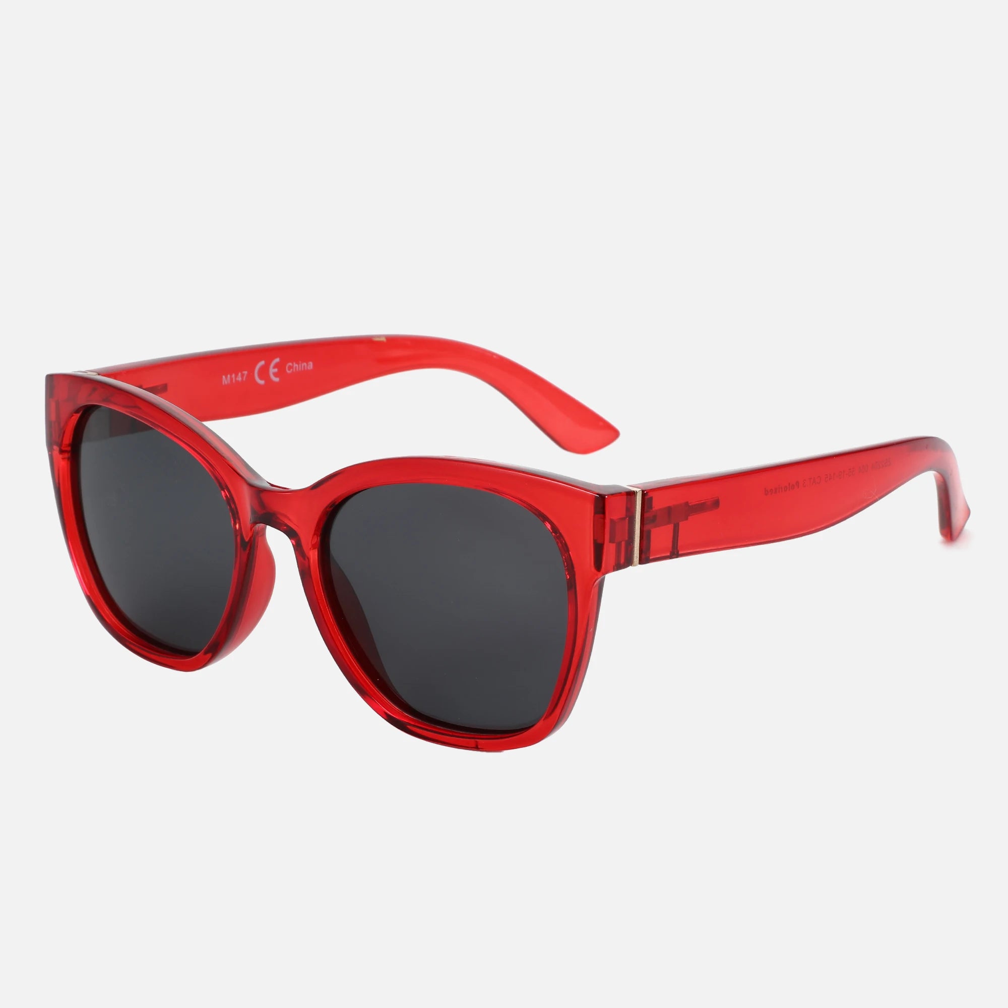 ZENOTTIC Polarized Cat Eye Sunglasses – UV400 Protection