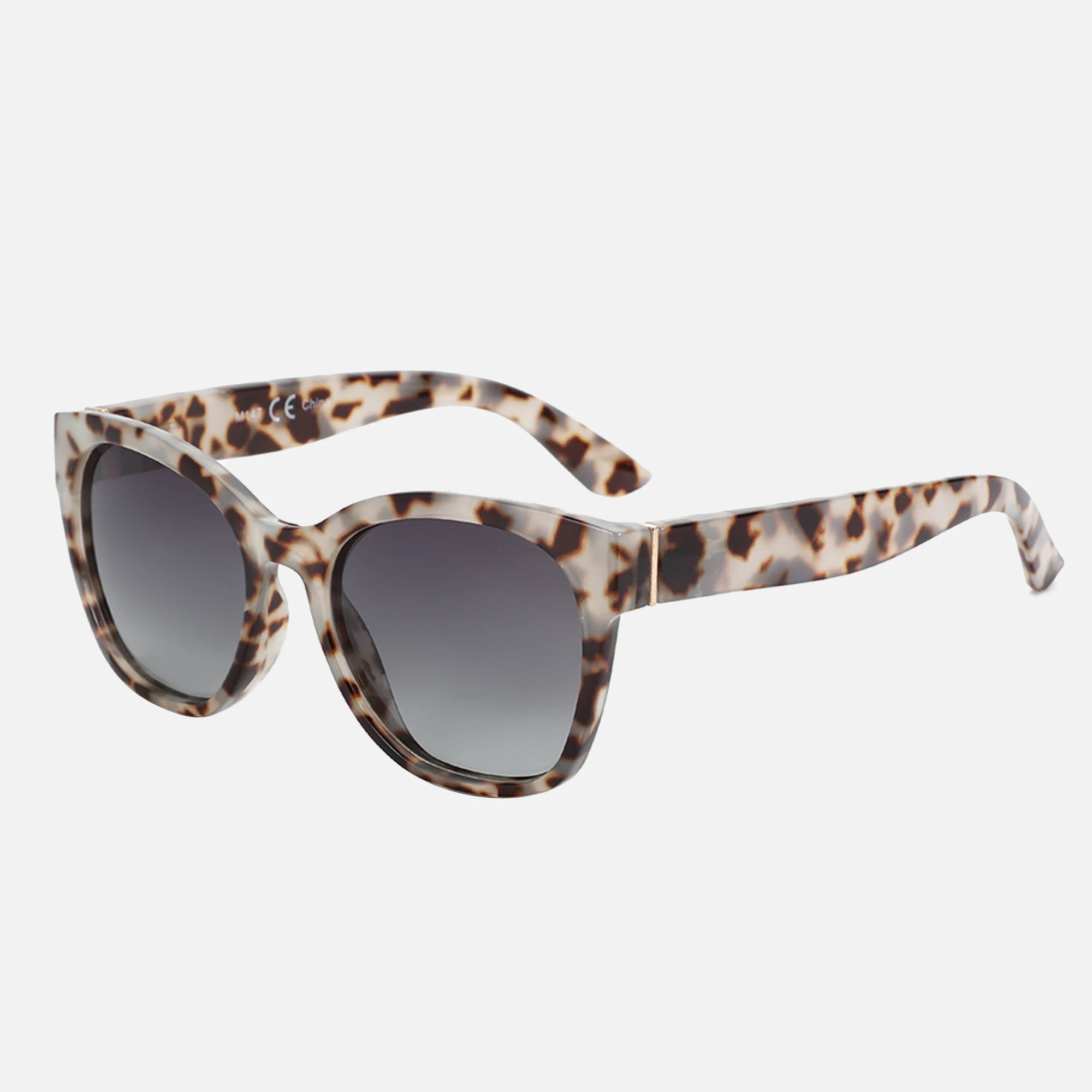 ZENOTTIC Polarized Cat Eye Sunglasses – UV400 Protection