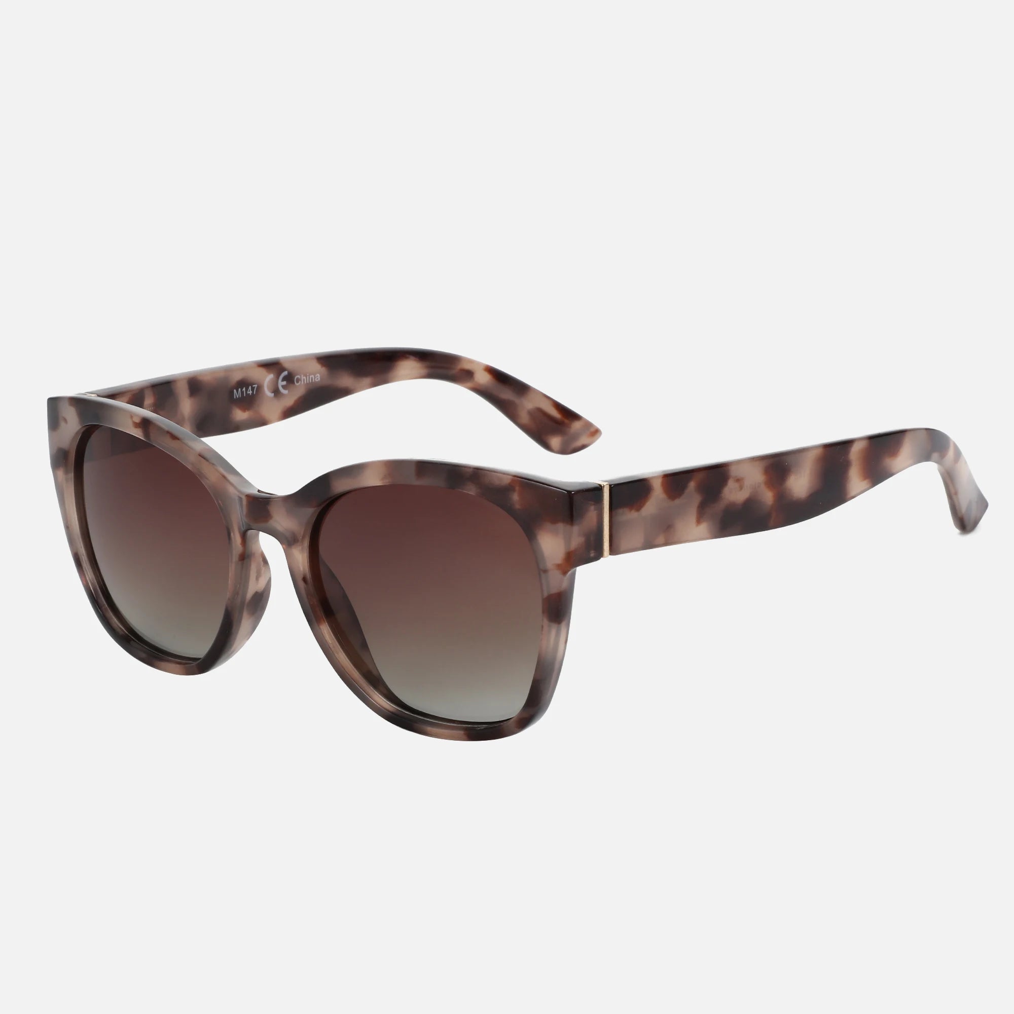 ZENOTTIC Polarized Cat Eye Sunglasses – UV400 Protection