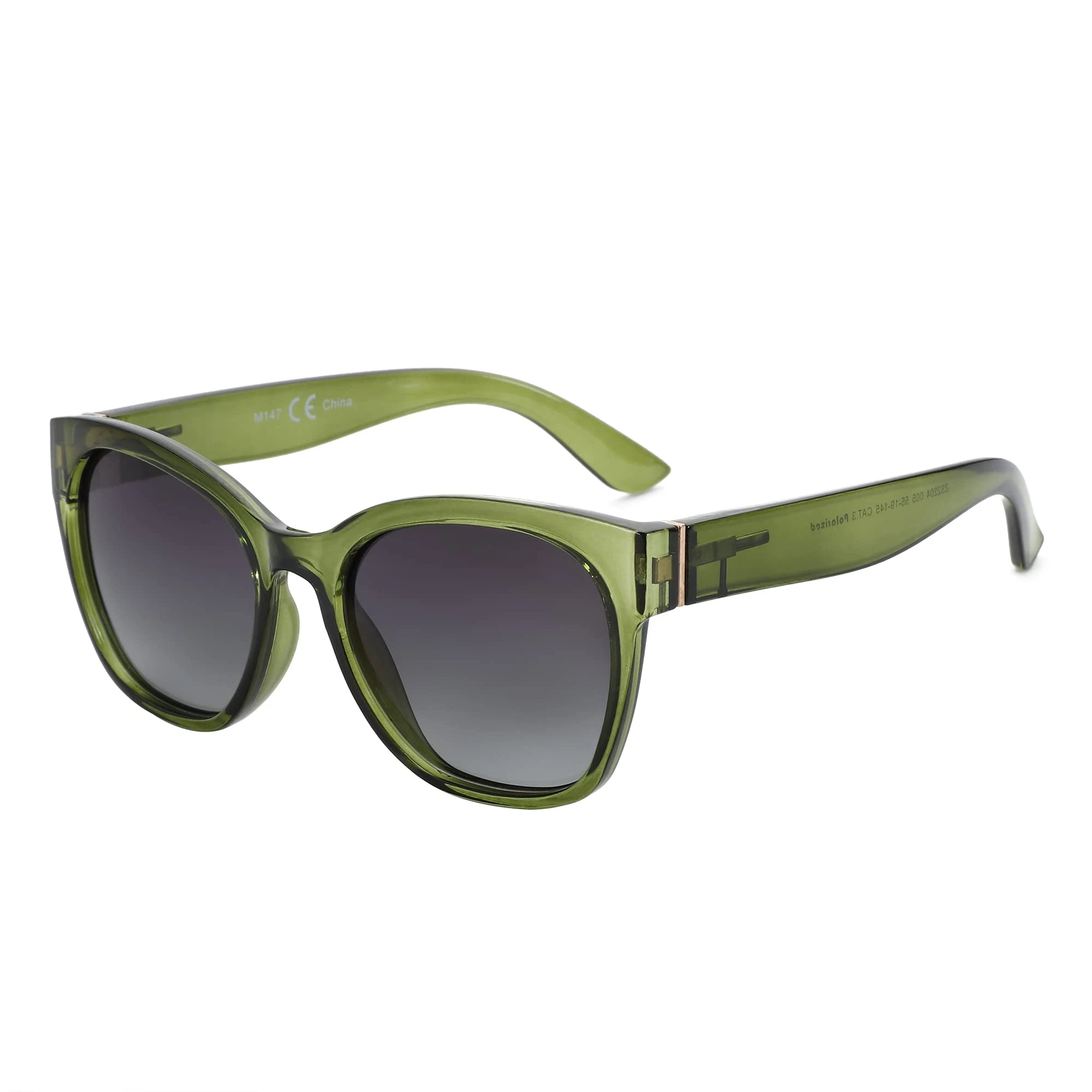 ZENOTTIC Polarized Cat Eye Sunglasses – UV400 Protection