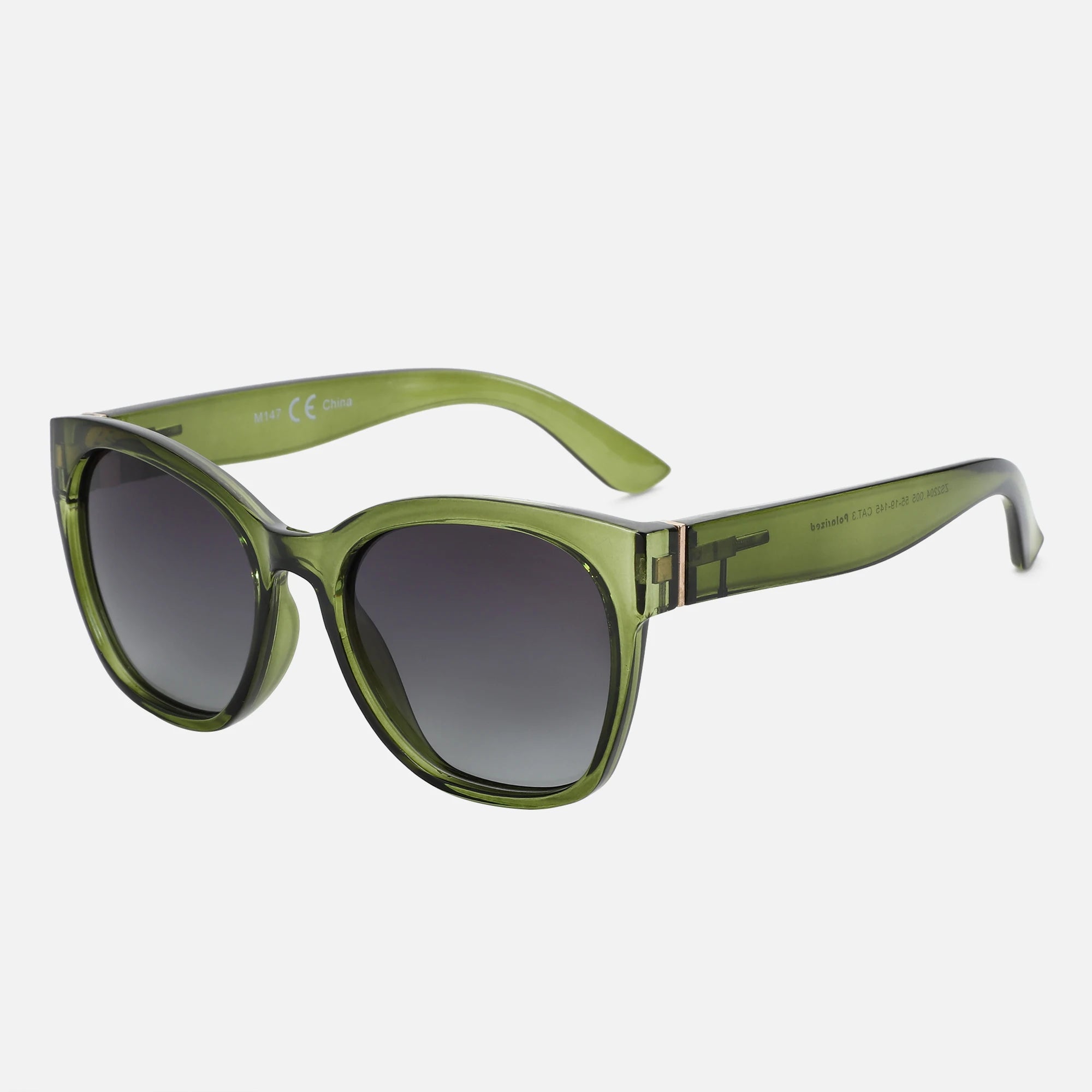 ZENOTTIC Polarized Cat Eye Sunglasses – UV400 Protection